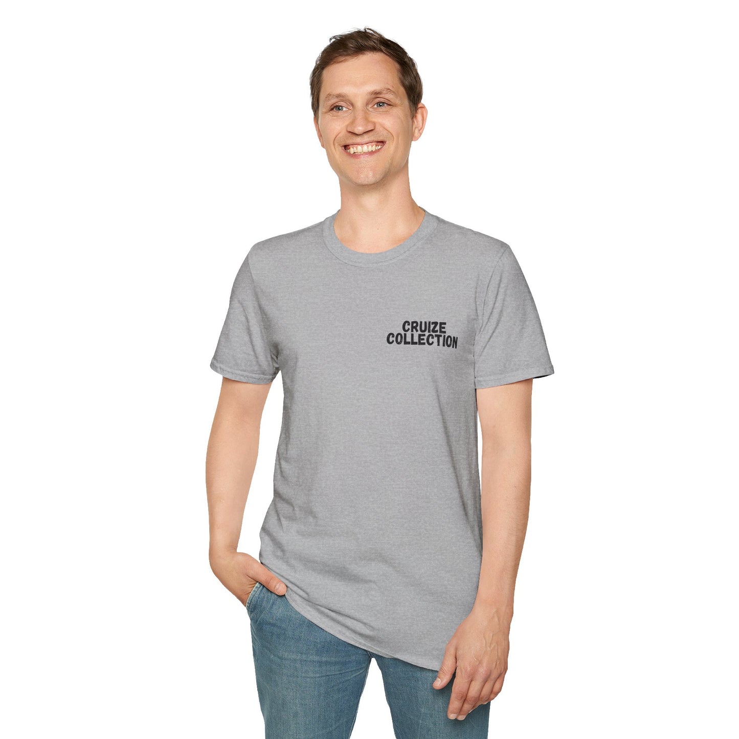 BMW CSL Graphic Tee